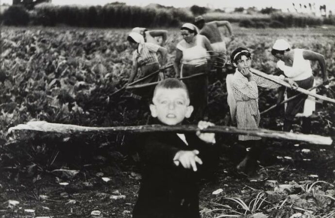 Lonato del Garda, in mostra il lascito Giacomelli
