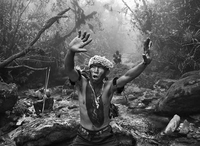 © Sebastião Salgado/Contrasto