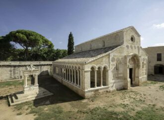 Abbazia di Santa Maria di Cerriate, Lecce – Giornate dell’Archeologia