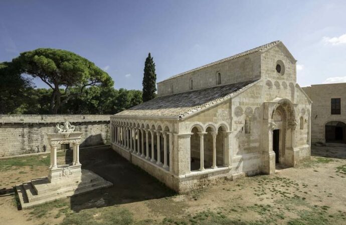 Abbazia di Santa Maria di Cerriate, Lecce – Giornate dell’Archeologia
