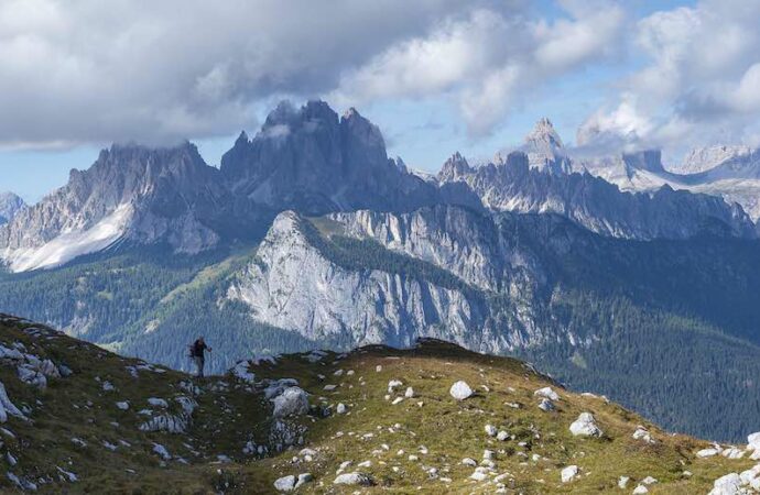 Dolomiti Bellunesi, sulle tracce della Grande Guerra