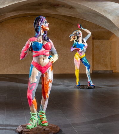 Rachel Feinstein a Firenze