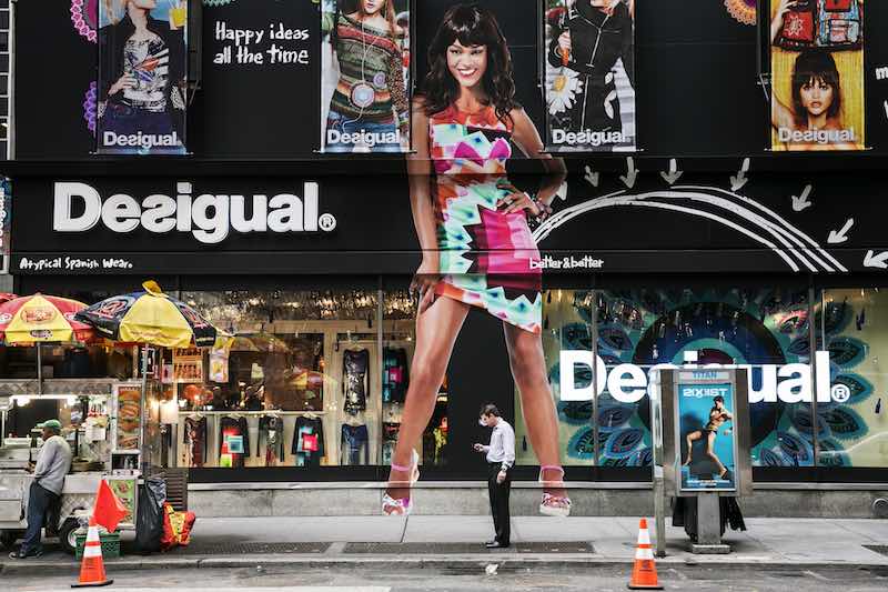 Desigual