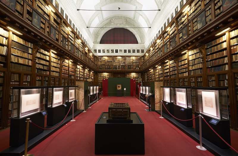 Biblioteca Ambrosiana