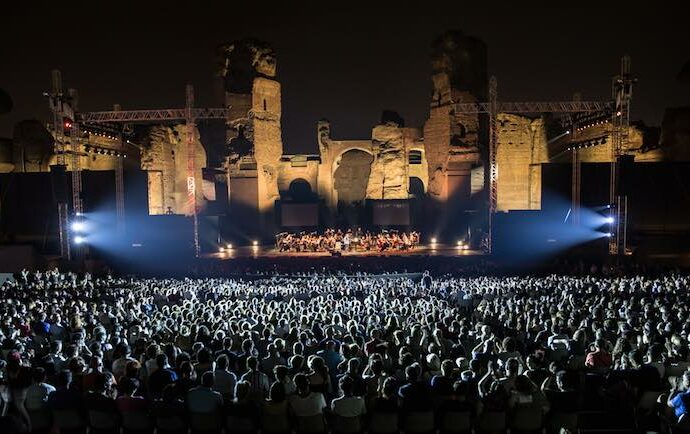 Estate Romana 2023, fantastica stagione musicale fino a ottobre