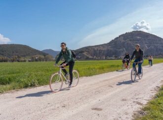 Ciclopedonale Puccini, bike&music