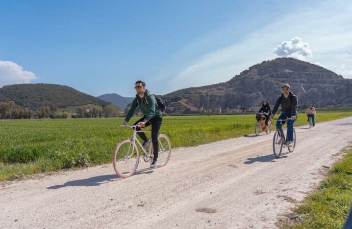 Ciclopedonale Puccini, bike&music