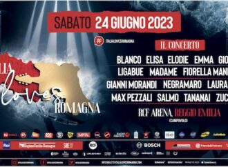 15 star sul palco di Italia loves Romagna