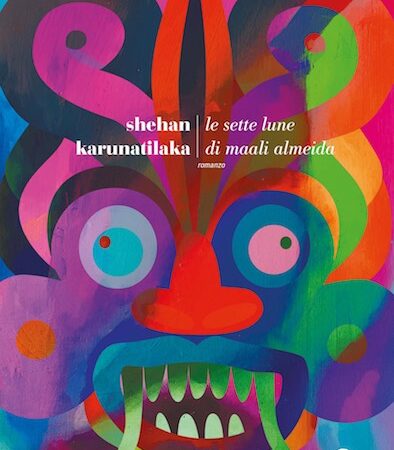 Shehan Karunatilaka, Le sette lune di Maali Almeida