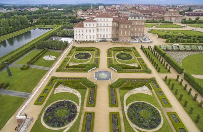 il Grande Jazz a corte, nei Giardini di Venaria