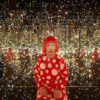 Bergamo, “Yayoi Kusama. Infinito presente” nel Palazzo della Ragione