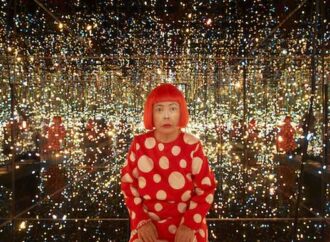 Bergamo, “Yayoi Kusama. Infinito presente” nel Palazzo della Ragione