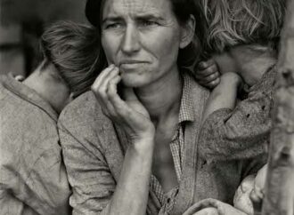  Dorothea Lange. Racconti di vita e lavoro 