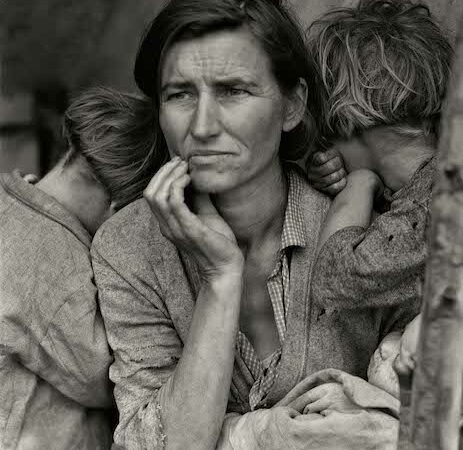  Dorothea Lange. Racconti di vita e lavoro 