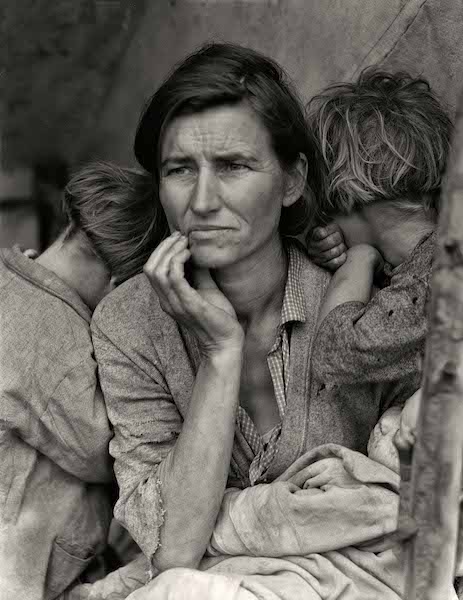 Dorothea Lange