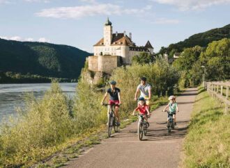 Crociera di mezz’estate sul Danubio (ma con la bici)