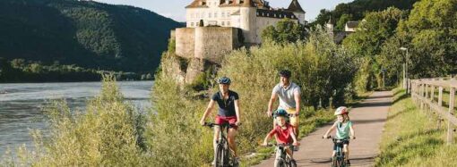 Crociera di mezz’estate sul Danubio (ma con la bici)