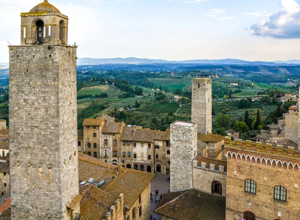 San Gimignano