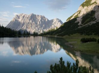 Lo spettacolo dell’acqua in Tirolo, nel cuore delle Alpi