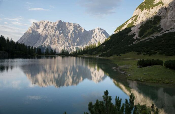 Lo spettacolo dell’acqua in Tirolo, nel cuore delle Alpi