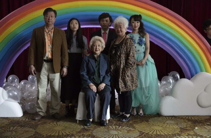 “The Farewell, una bugia buona”, commedia che fa bene