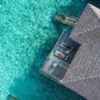 Vacanza a filo d’acqua. In un paradiso alle Maldive