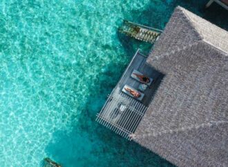 Vacanza a filo d’acqua. In un paradiso alle Maldive