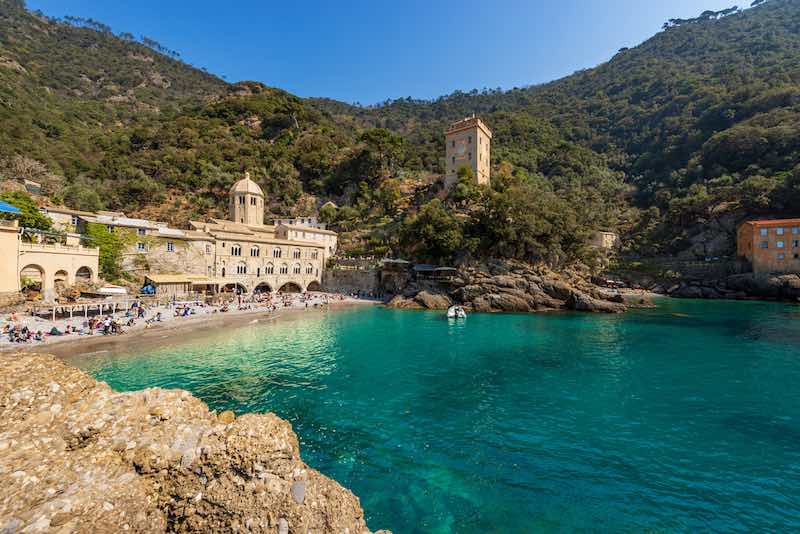 San Fruttuoso