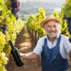 Tempo di vendemmia! Una giornata in vigna a raccogliere uva