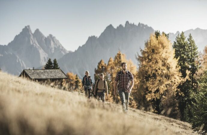 Gustose vacanze “tripla A”: Autunno in Alto Adige