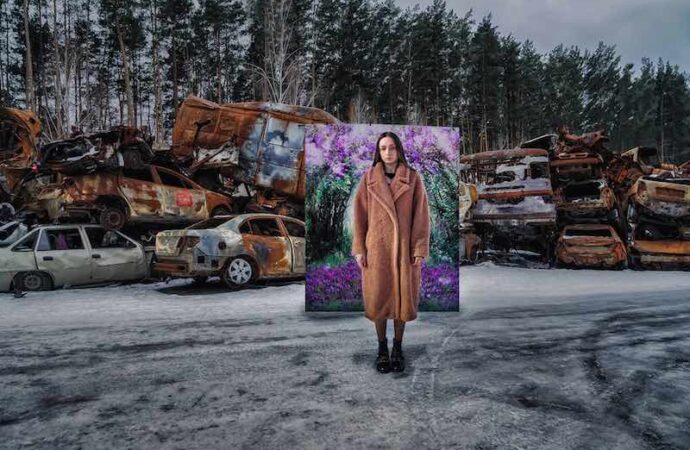 L’Ucraina di oggi nel mirino (di 11 fotografi)
