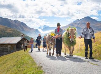 A Livigno e Trepalle torna a rivivere l’antica Transumanza