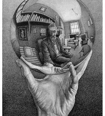 Escher mai visto, 300 opere a Palazzo Bonaparte