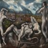 El Greco, 41 opere nel labirinto. A Palazzo Reale