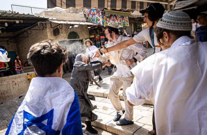 Israeliani e palestinesi: in guerra per quanti anni ancora?