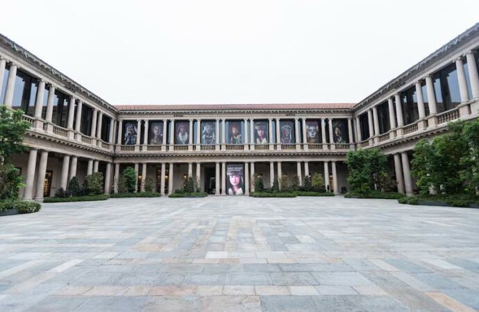 Milano, una nuova piazza-museo da ammirare