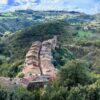 Montenero: un galeone nel verde della Sabina