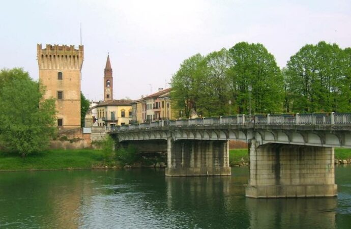 A Pizzighettone i fasulìn de l’öc cun le cùdeghe
