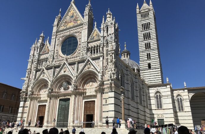 Arte & fotografia, ingredienti di un weekend a Siena