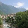 Un gustoso fine settimana a Chiavenna, “Città Slow”