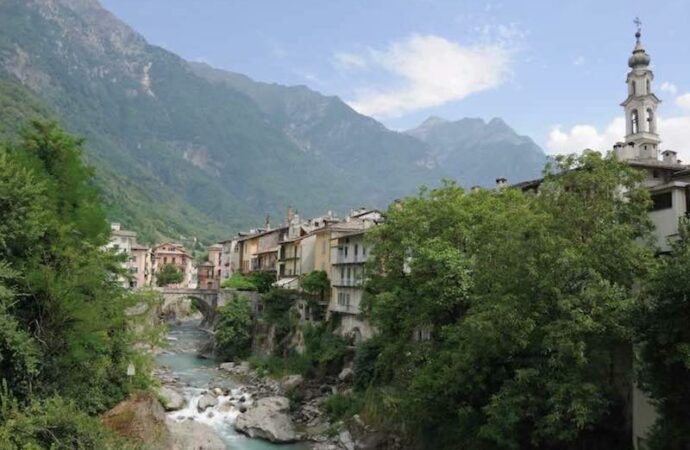 Un gustoso fine settimana a Chiavenna, “Città Slow”