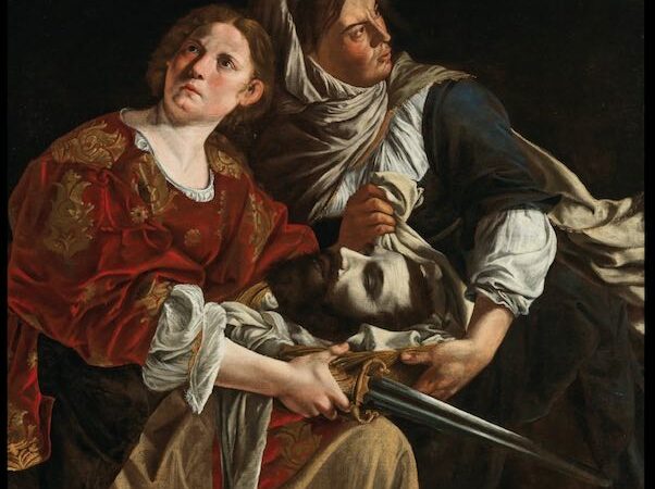 Artemisia Gentileschi: il suo coraggio, la sua passione