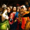 A Cuneo sette meravigliose tele di Lorenzo Lotto