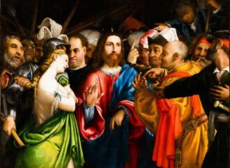 A Cuneo sette meravigliose tele di Lorenzo Lotto