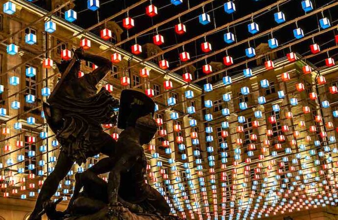 Torino torna a risplendere con le Luci d’Artista