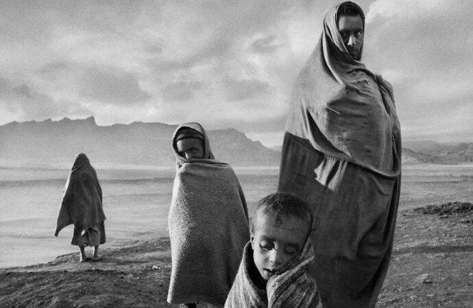 A Sebastião Salgado l’“Oscar” della Fotografia d’autore