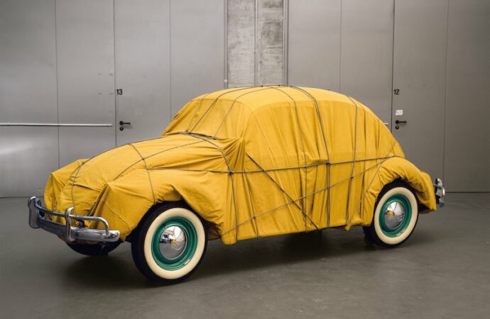 Quei folli, fantastici progetti di Christo e Jeanne-Claude