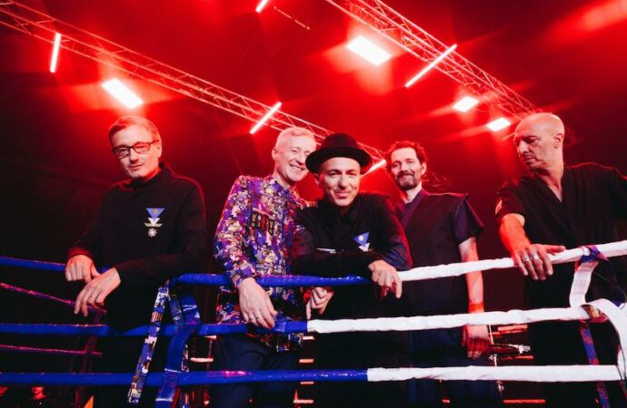 Subsonica, nuovo singolo in uscita e date del Tour 2024