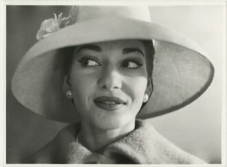 Maria Callas, ritratti di un mito che non svanisce