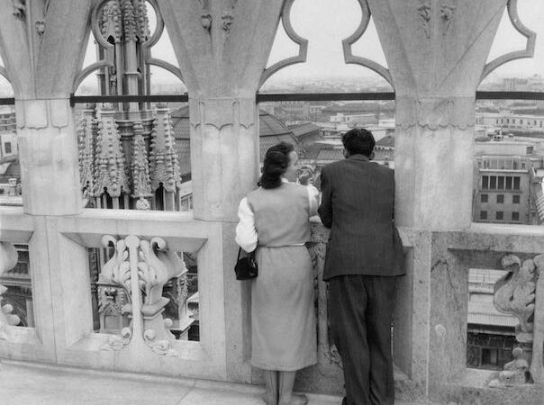 Mario De Biasi, 100 immagini di una Milano scomparsa